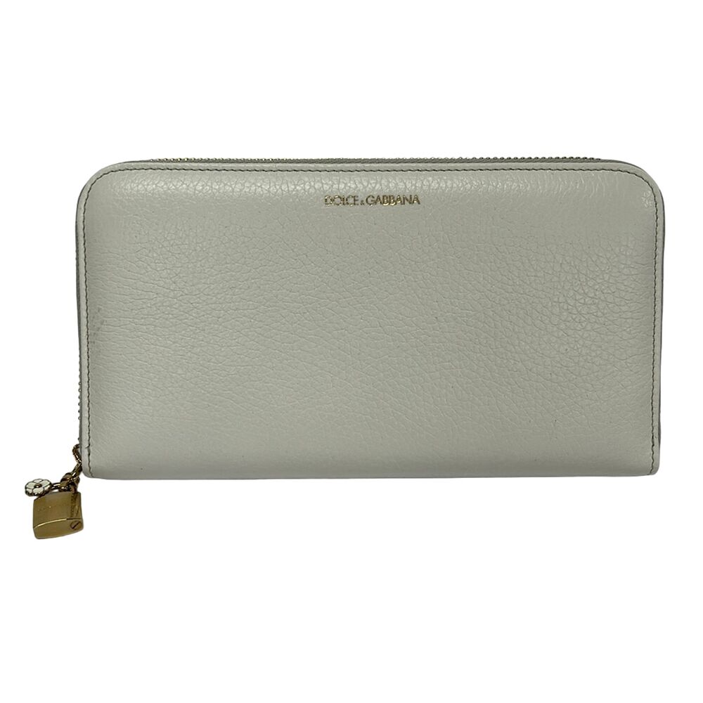 Dolce & Gabbana DOLCE&GABBANA Long Wallet
